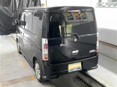 Suzuki EVERY WAGON