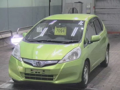 Honda FIT