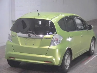 Honda FIT