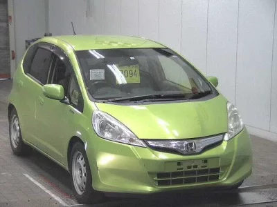 Honda FIT