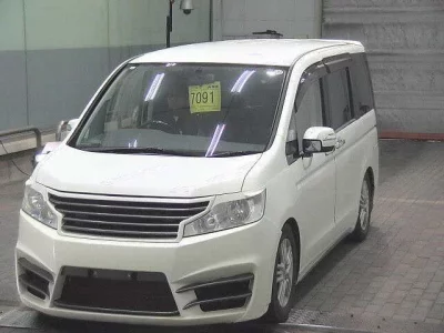 Honda STEP WAGON
