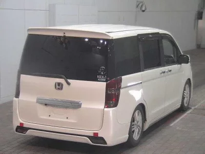 Honda STEP WAGON