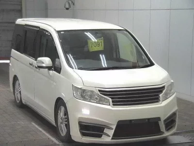 Honda STEP WAGON