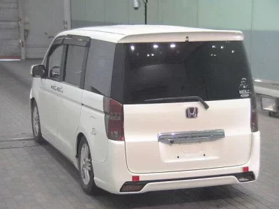 Honda STEP WAGON