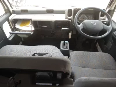Nissan ATLAS