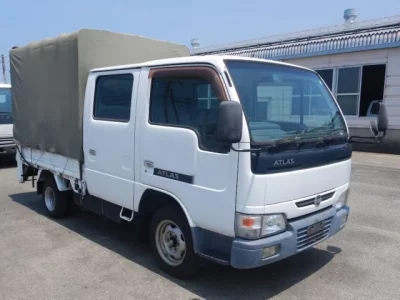 Nissan ATLAS