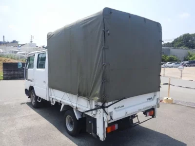 Nissan ATLAS