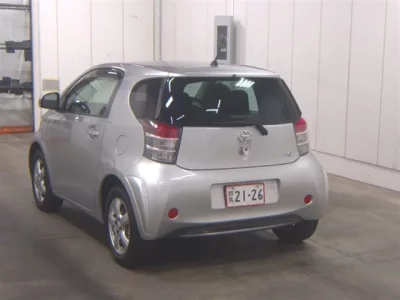 Toyota IQ