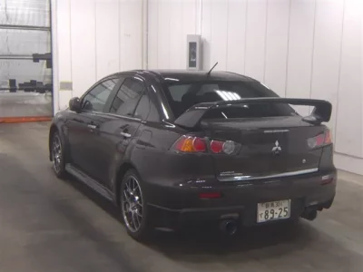 Mitsubishi LANCER