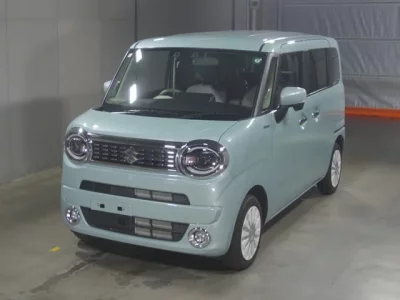 Suzuki WAGON R SMILE