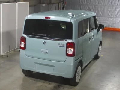 Suzuki WAGON R SMILE