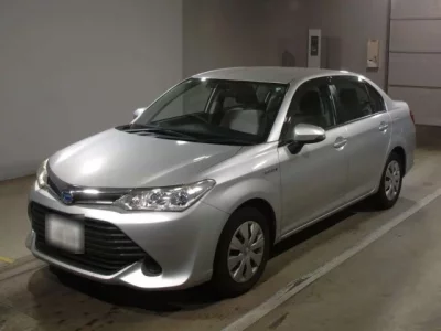 Toyota COROLLA AXIO