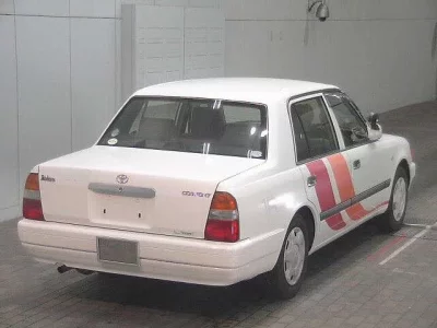 Toyota COMFORT