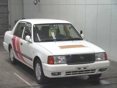 Toyota COMFORT