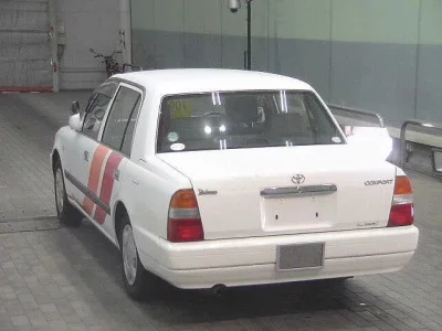 Toyota COMFORT