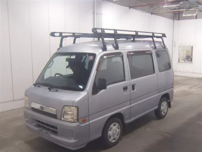 Subaru SAMBAR