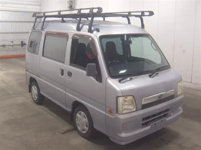 Subaru SAMBAR