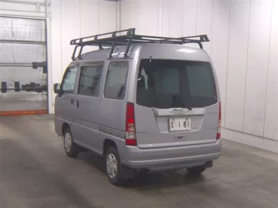 Subaru SAMBAR
