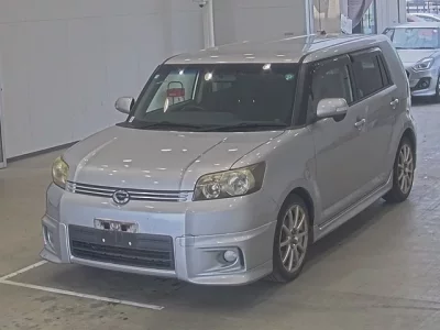 Toyota COROLLA RUMION