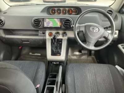 Toyota COROLLA RUMION