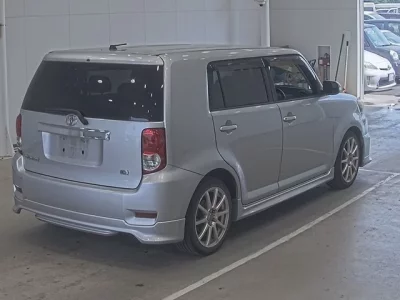 Toyota COROLLA RUMION