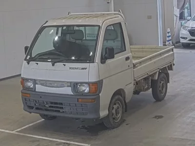 Daihatsu HIJET TRUCK