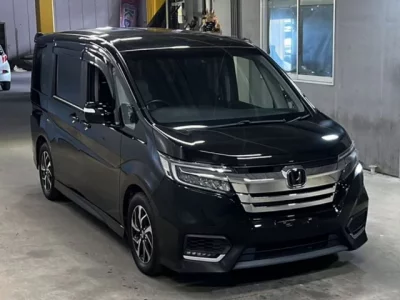 Honda STEP WAGON
