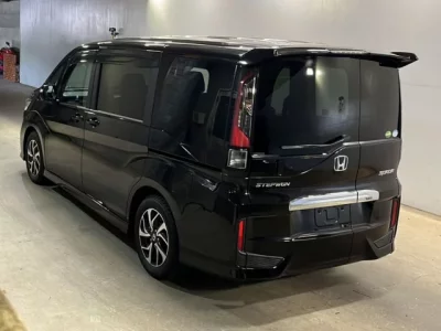 Honda STEP WAGON