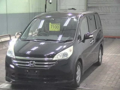 Honda STEP WAGON