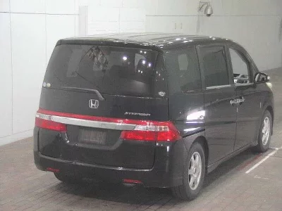 Honda STEP WAGON