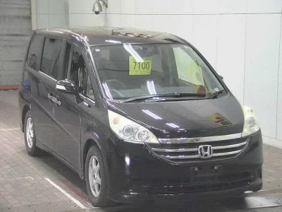 Honda STEP WAGON