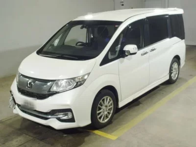 Honda STEP WAGON