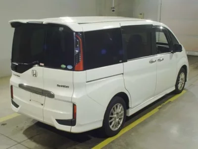 Honda STEP WAGON