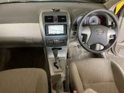 Toyota COROLLA AXIO
