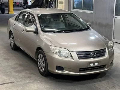 Toyota COROLLA AXIO