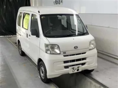 Toyota PIXIS VAN