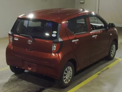 Toyota PIXIS EPOCH