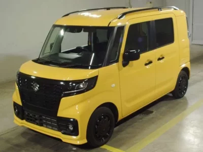 Suzuki SPACIA BASE