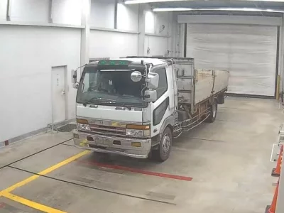Mitsubishi FUSO FIGHTER