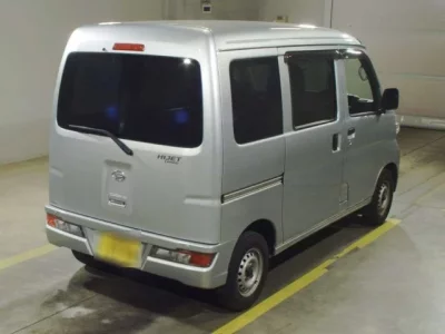 Daihatsu HIJET VAN