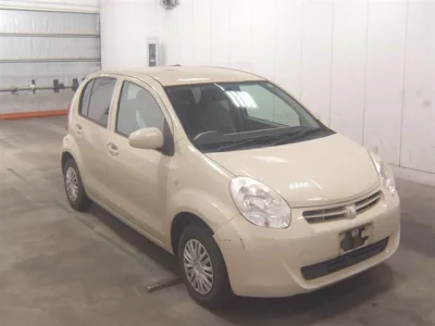 Toyota PASSO