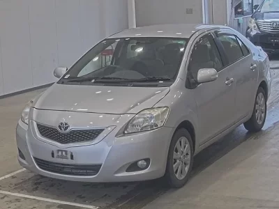 Toyota BELTA