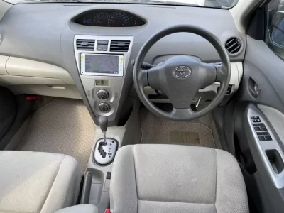 Toyota BELTA