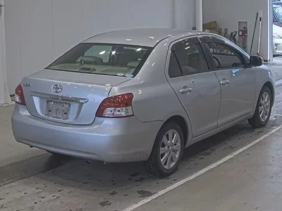 Toyota BELTA
