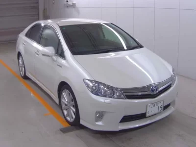Toyota SAI