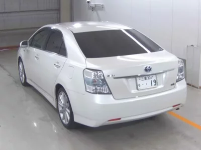 Toyota SAI