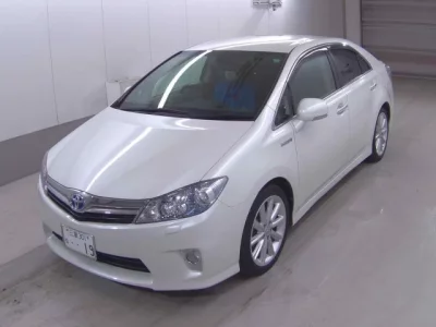 Toyota SAI