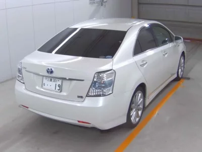 Toyota SAI