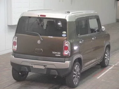Suzuki HUSTLER
