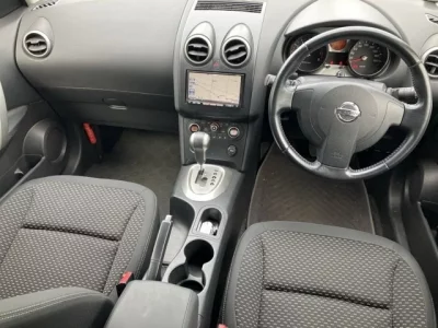 Nissan DUALIS